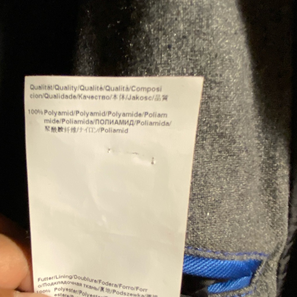 Boss by Hugo Boss black jacket 44R - Picture 11 of 12